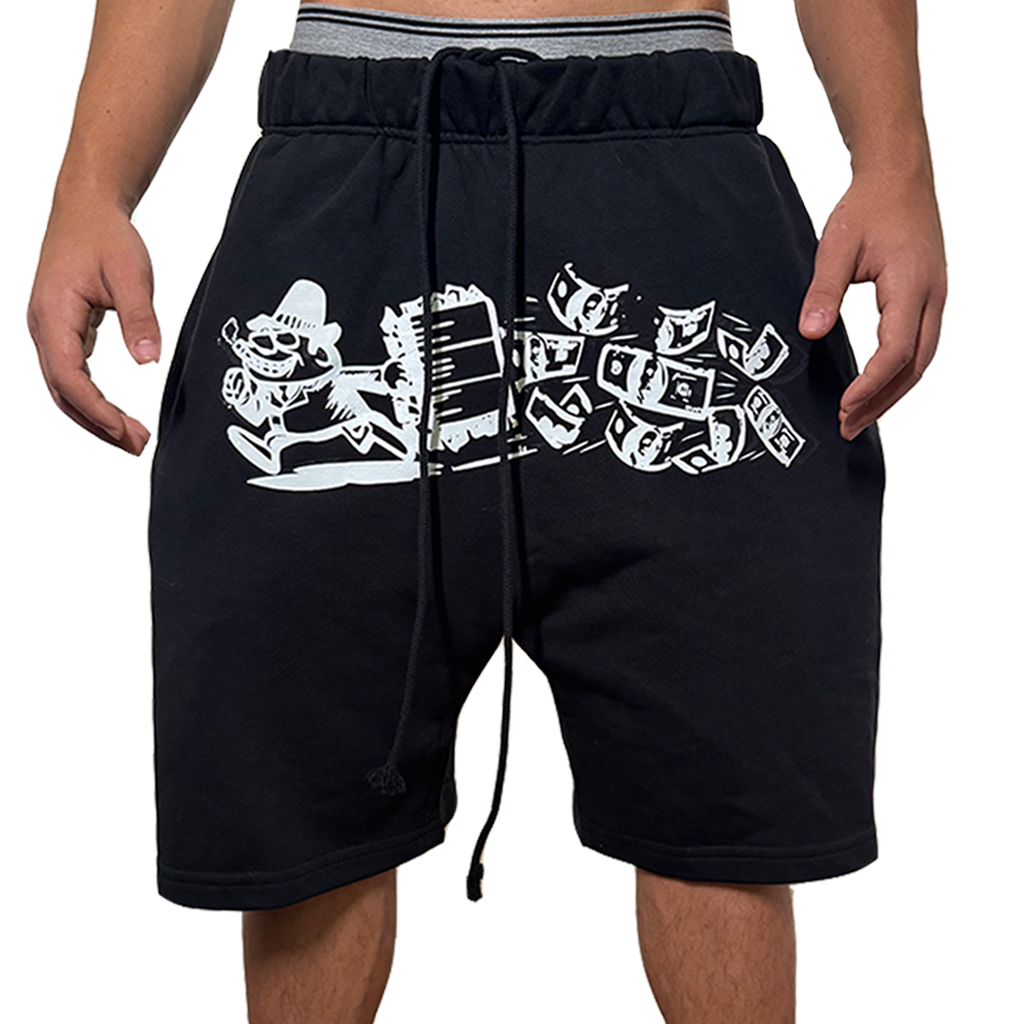 RUNNING MAN SHORTS
