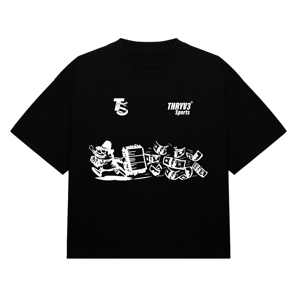 THRYV3 SPORTS TEE