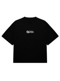 RUNNING MAN ESSENTIAL V2 [BLACK/WHITE]